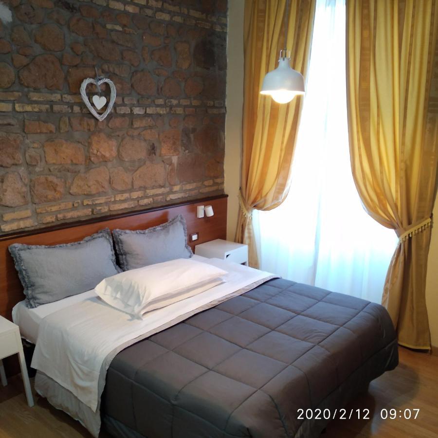 Guest House 64 Roma Esterno foto